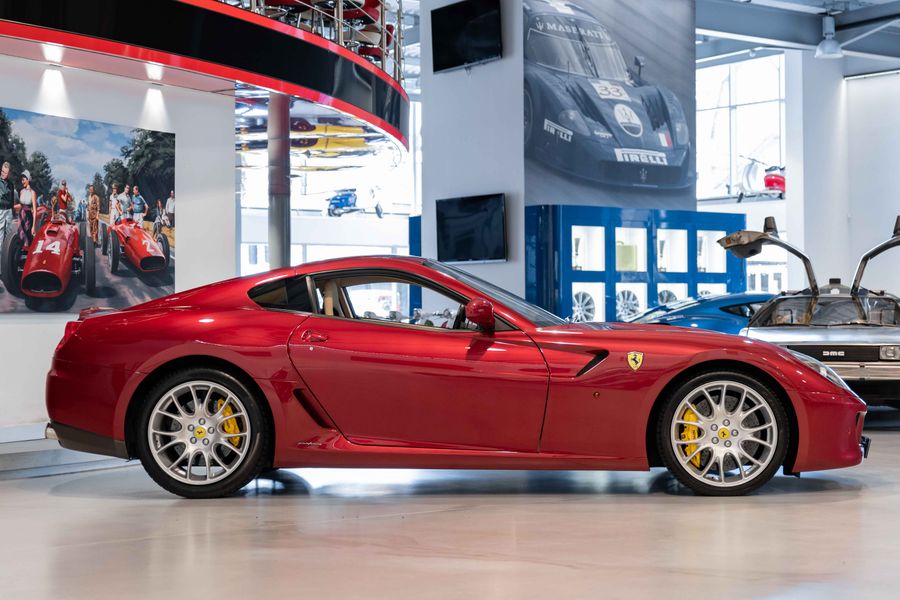 Ferrari 599 GTB