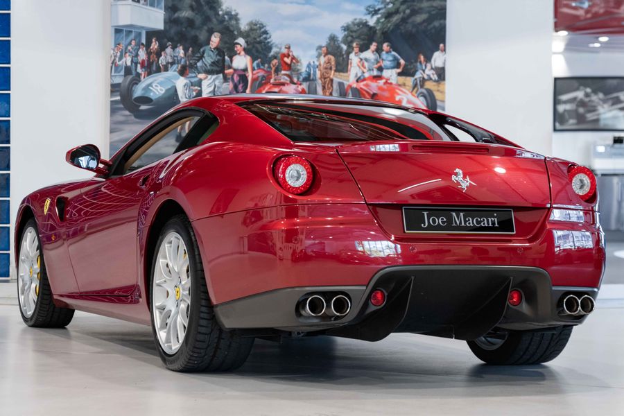 Ferrari 599 GTB