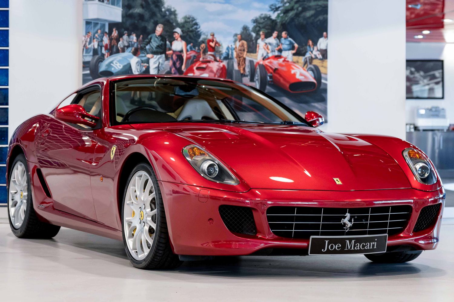 Ferrari 599 GTB
