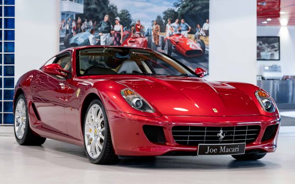 Ferrari 599 GTB