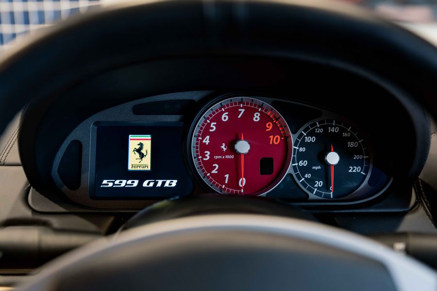 Ferrari 599 GTB