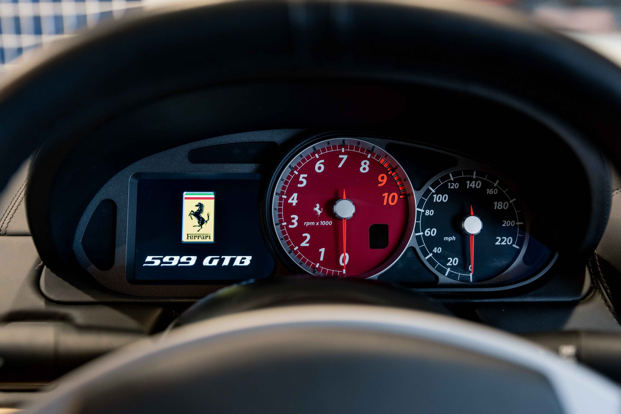 Ferrari 599 GTB for Sale | Joe Macari