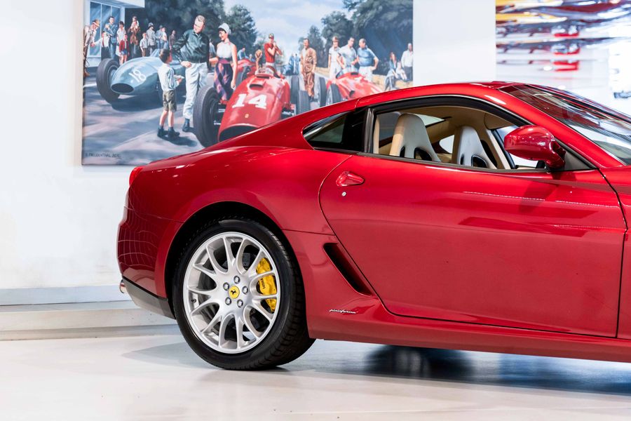 Ferrari 599 GTB