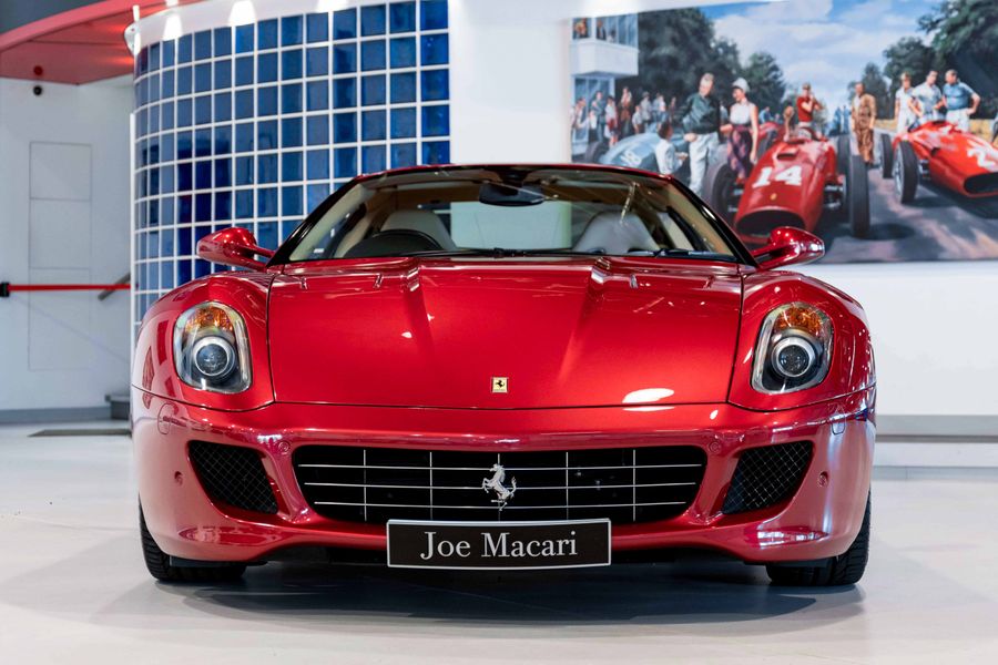 Ferrari 599 GTB