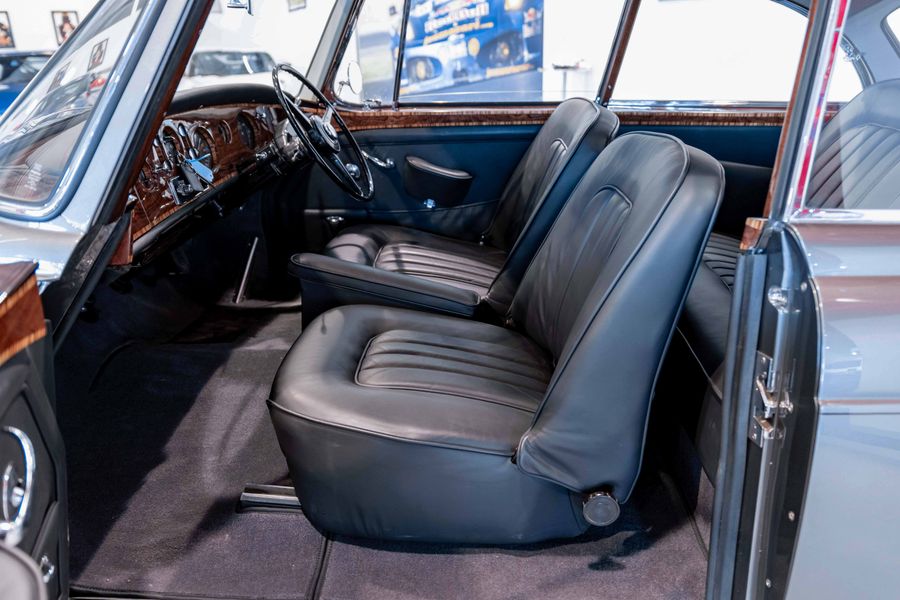 Bentley S2 Continental Sports Saloon