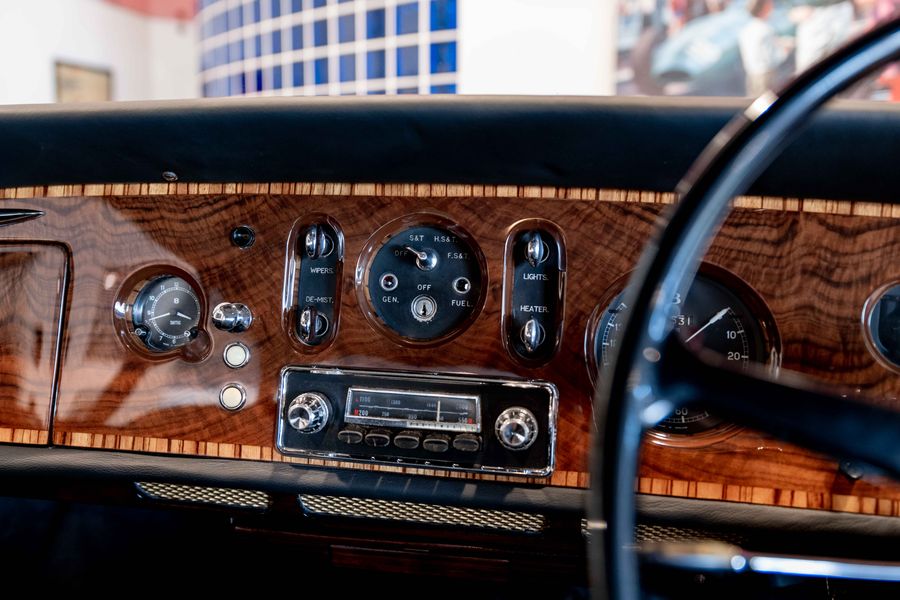Bentley S2 Continental Sports Saloon