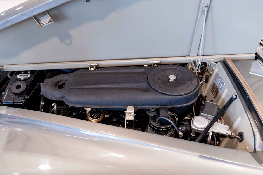 Bentley S2 Continental Sports Saloon