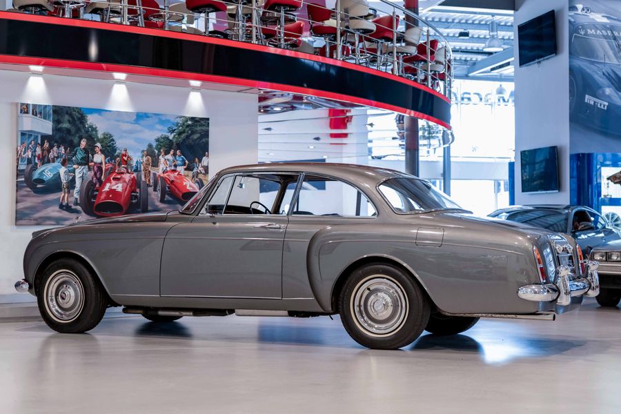 Bentley S2 Continental Sports Saloon
