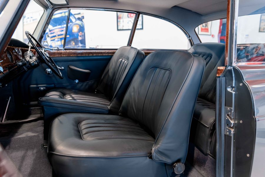 Bentley S2 Continental Sports Saloon