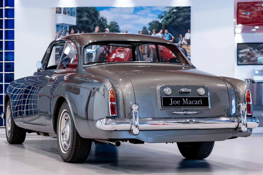 Bentley S2 Continental Sports Saloon