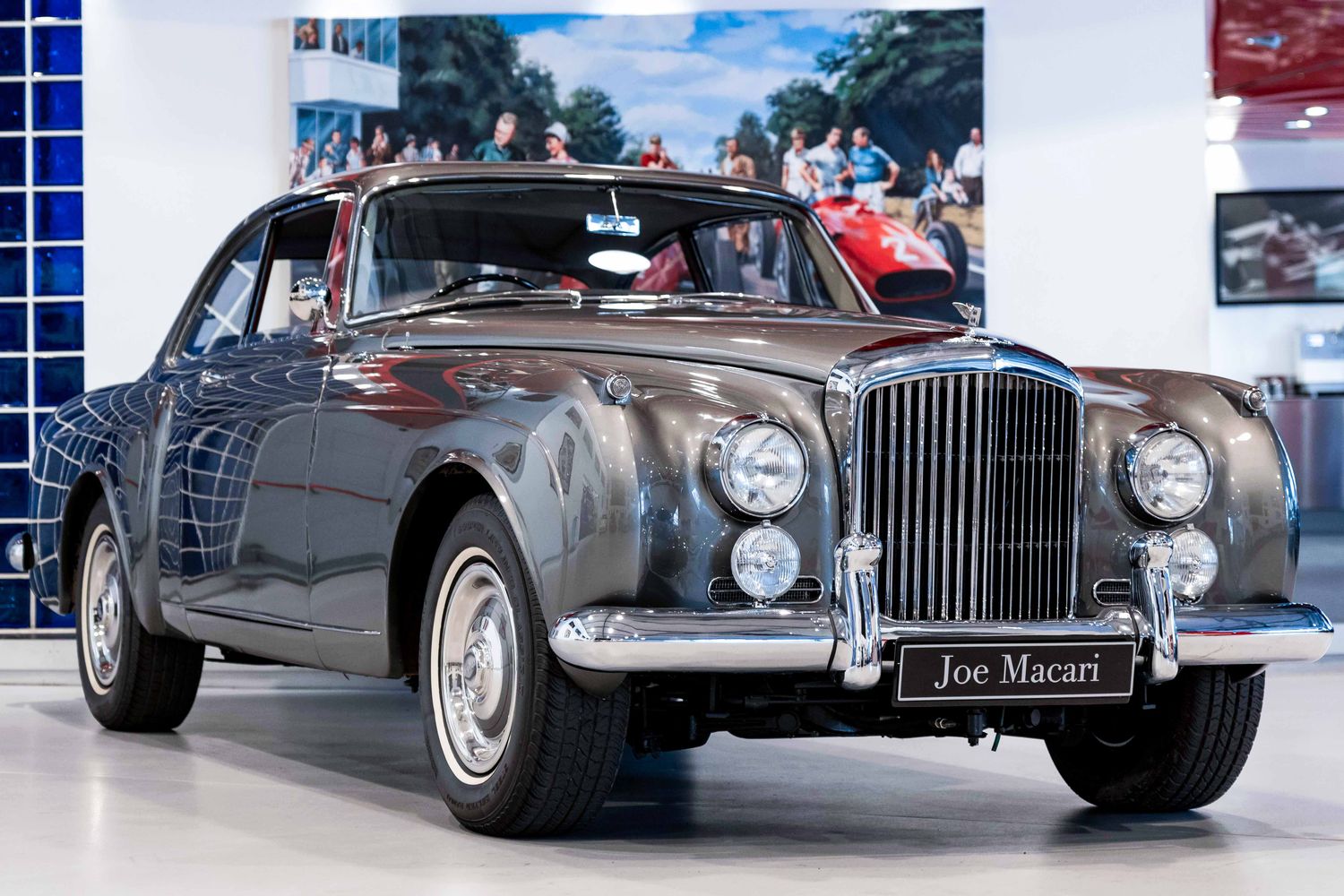 Bentley S2 Continental Sports Saloon