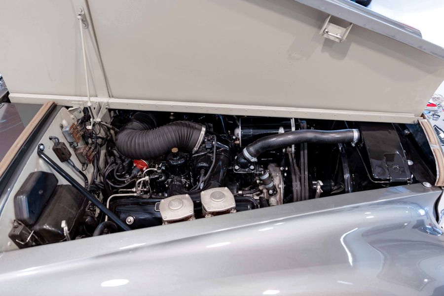Bentley S2 Continental Sports Saloon