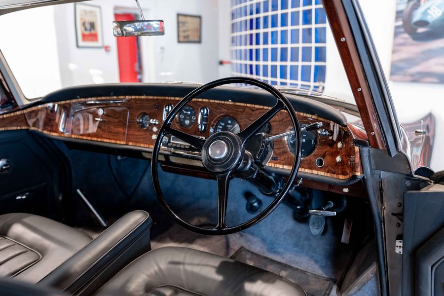 Bentley S2 Continental Sports Saloon