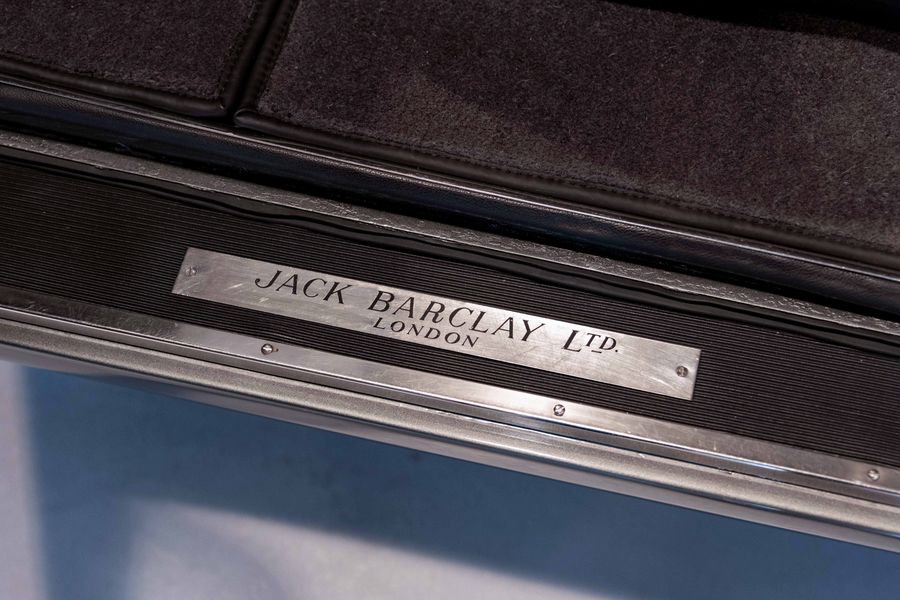 Bentley S2 Continental Sports Saloon