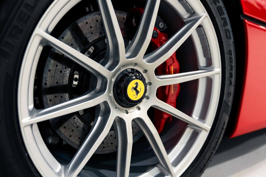 Ferrari LaFerrari Aperta