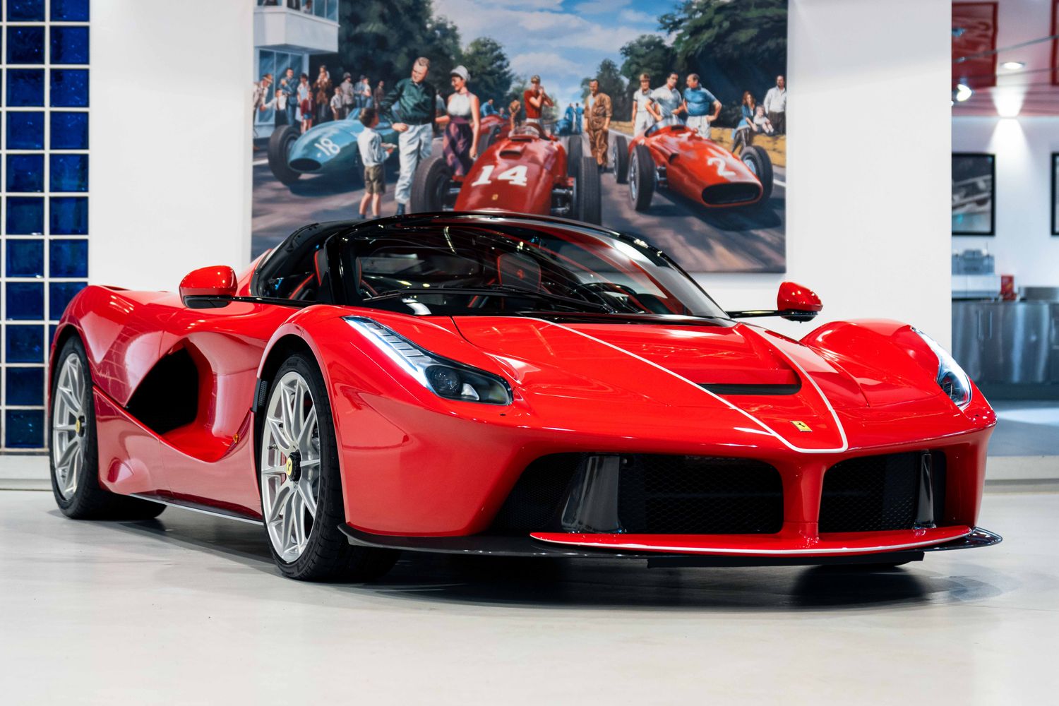Ferrari LaFerrari Aperta