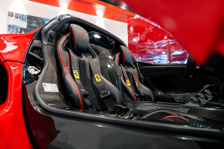 Ferrari LaFerrari Aperta