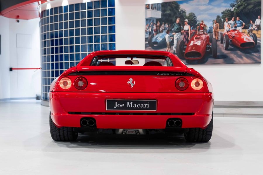 Ferrari F355 GTB