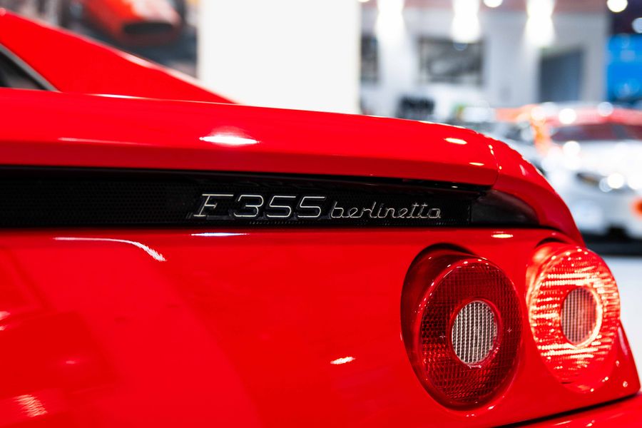 Ferrari F355 GTB