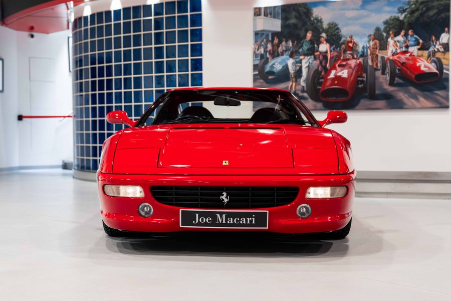 Ferrari F355 GTB