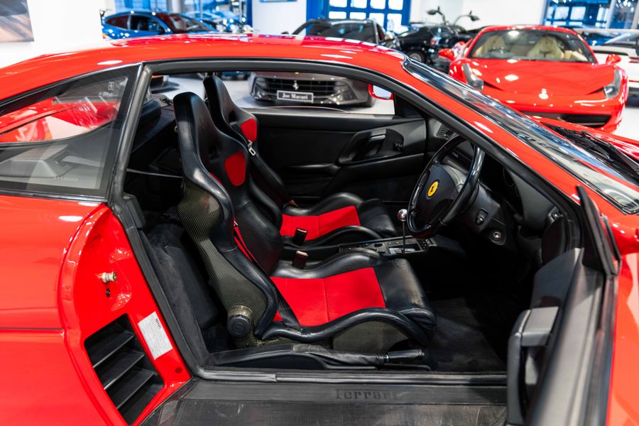 Ferrari F355 GTB