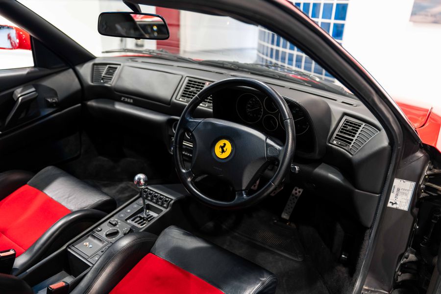 Ferrari F355 GTB