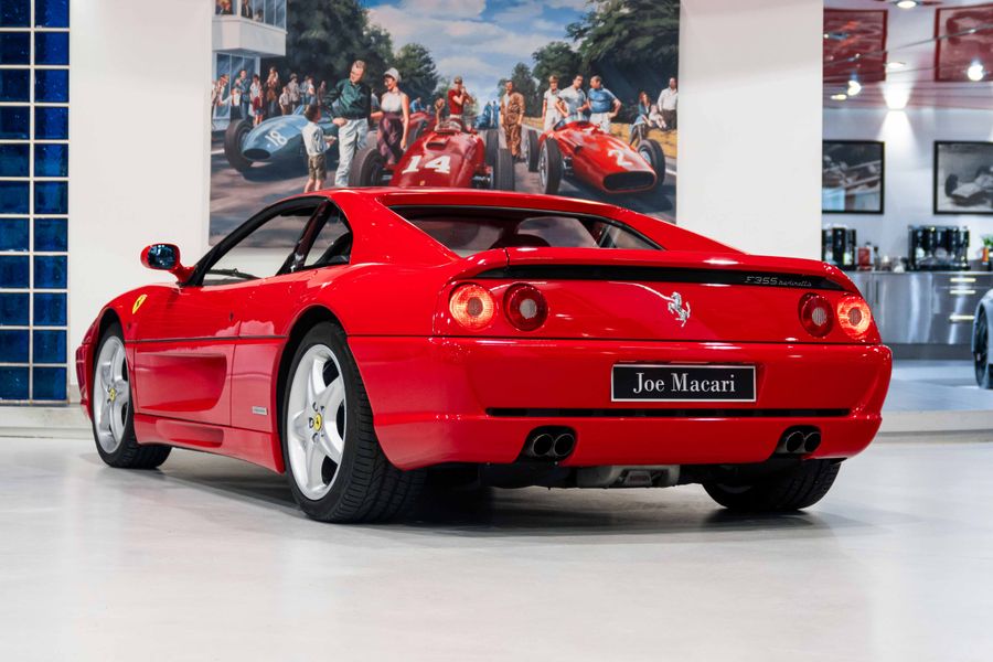 Ferrari F355 GTB