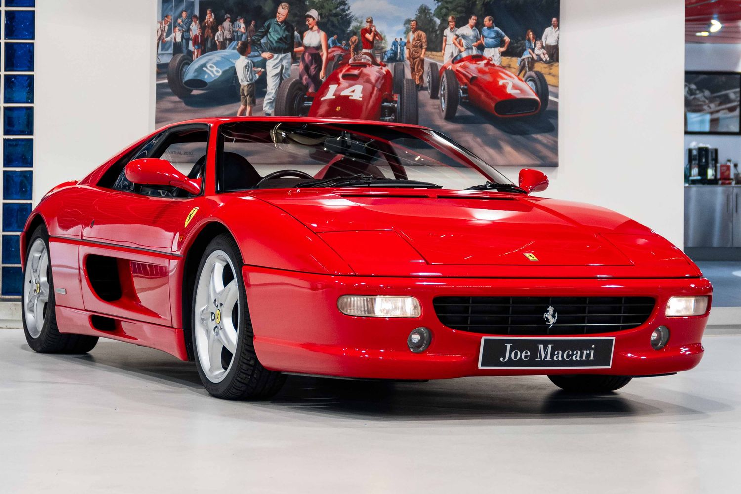 Ferrari F355 GTB