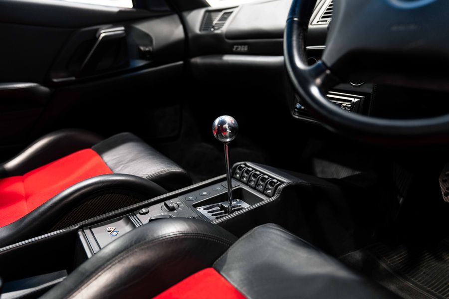 Ferrari F355 GTB