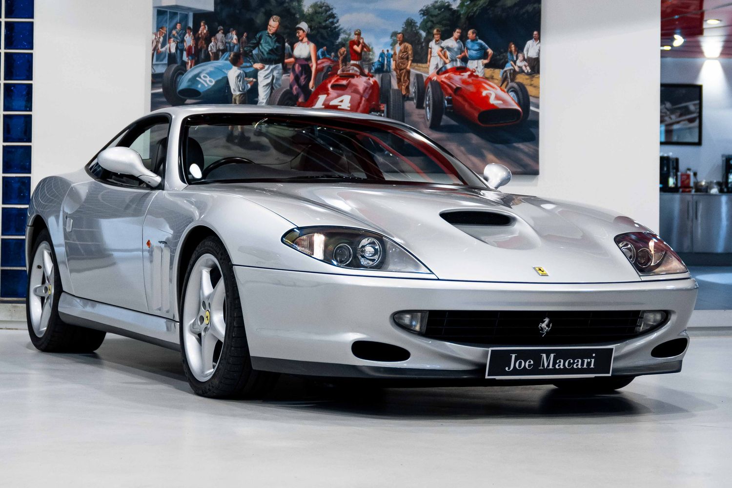 Ferrari 550 Maranello