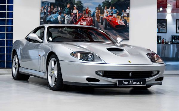 Ferrari 550 Maranello