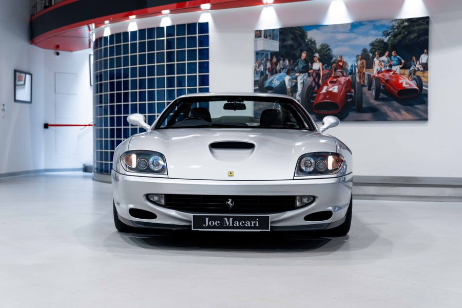 Ferrari 550 Maranello