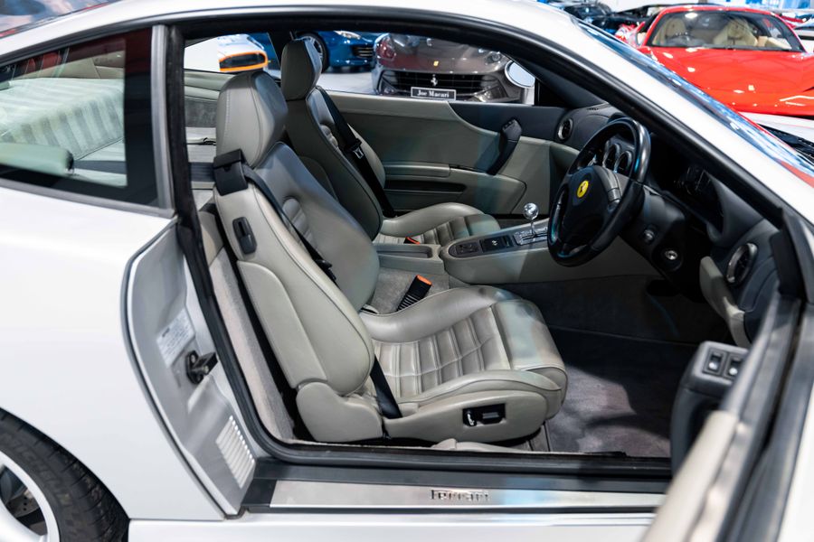 Ferrari 550 Maranello
