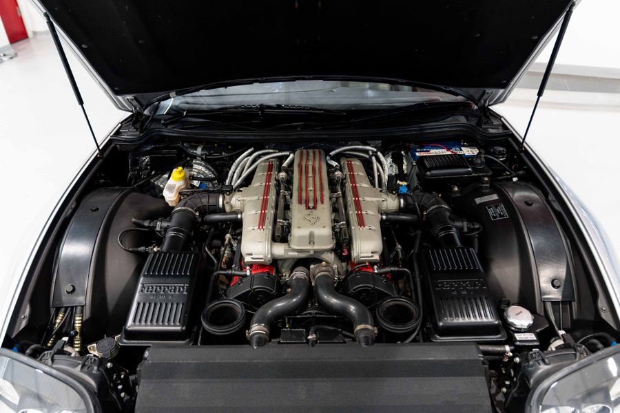 Ferrari 550 Maranello