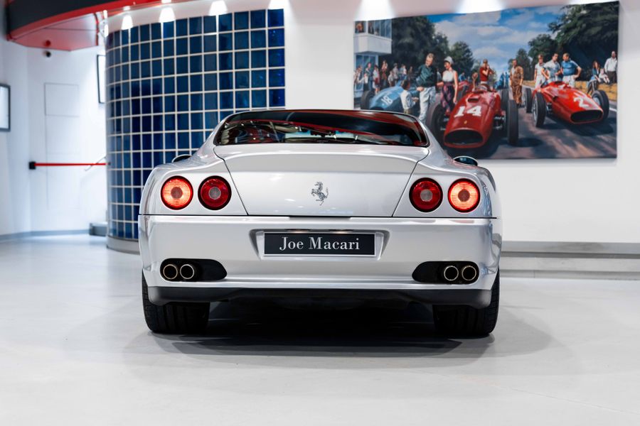 Ferrari 550 Maranello