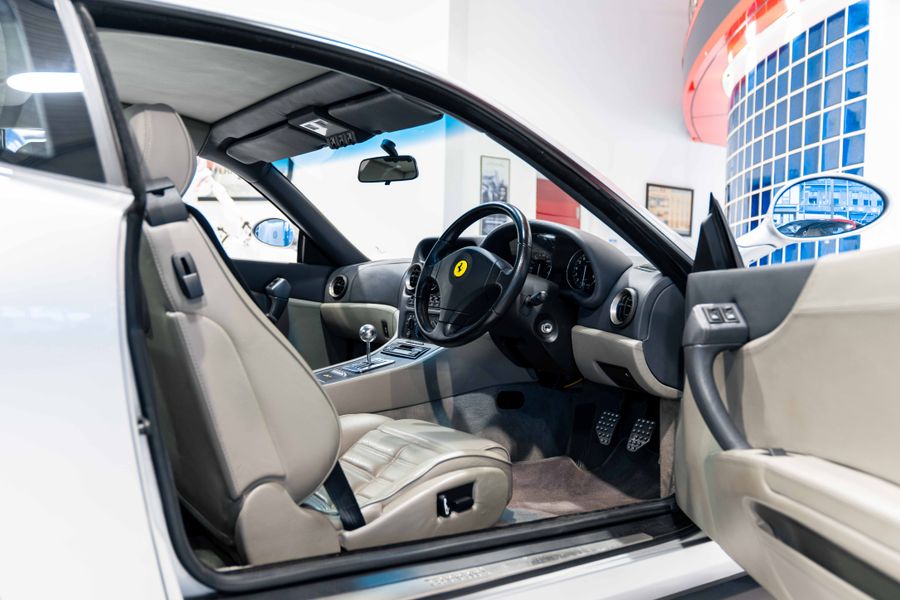 Ferrari 550 Maranello