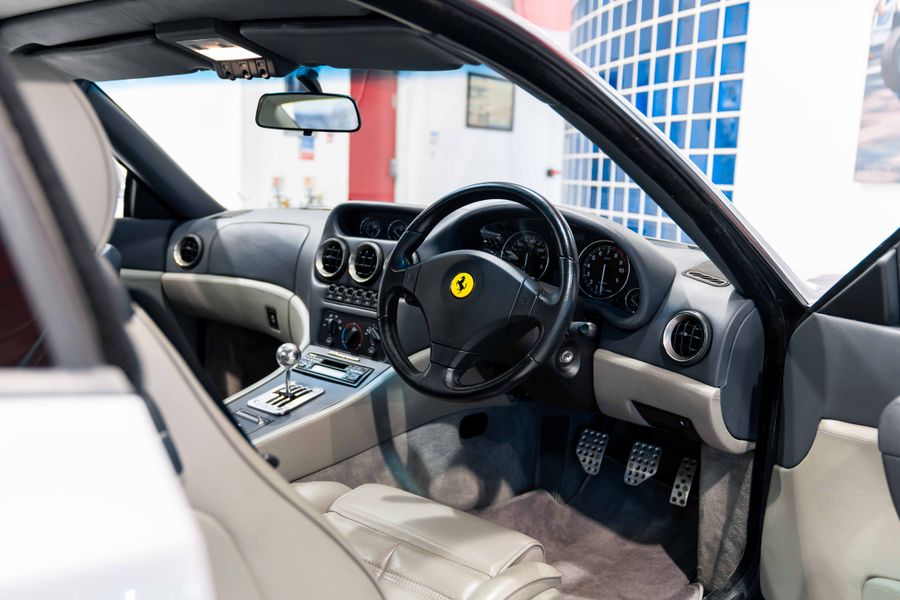 Ferrari 550 Maranello