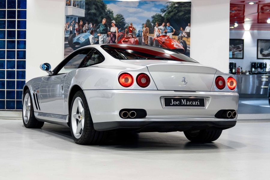 Ferrari 550 Maranello