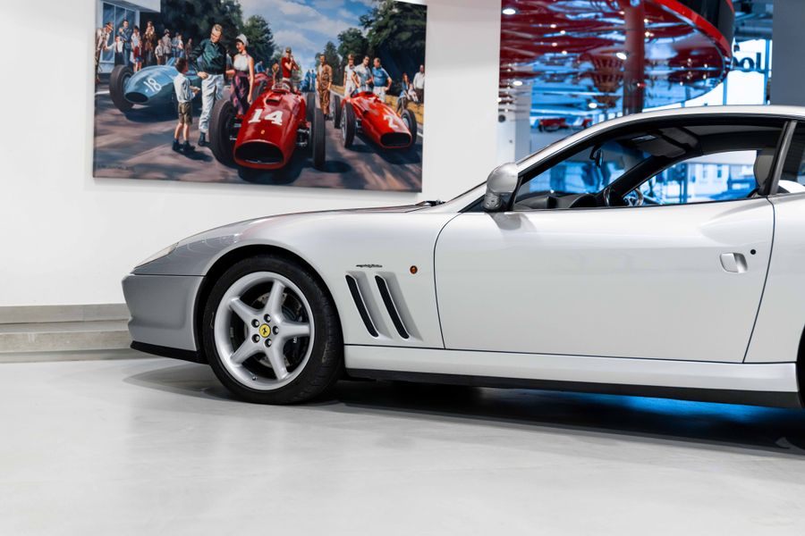 Ferrari 550 Maranello