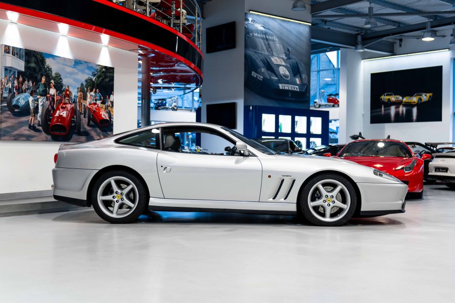 Ferrari 550 Maranello