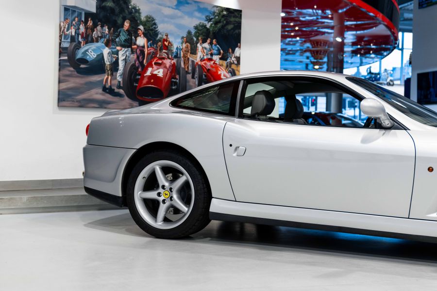 Ferrari 550 Maranello