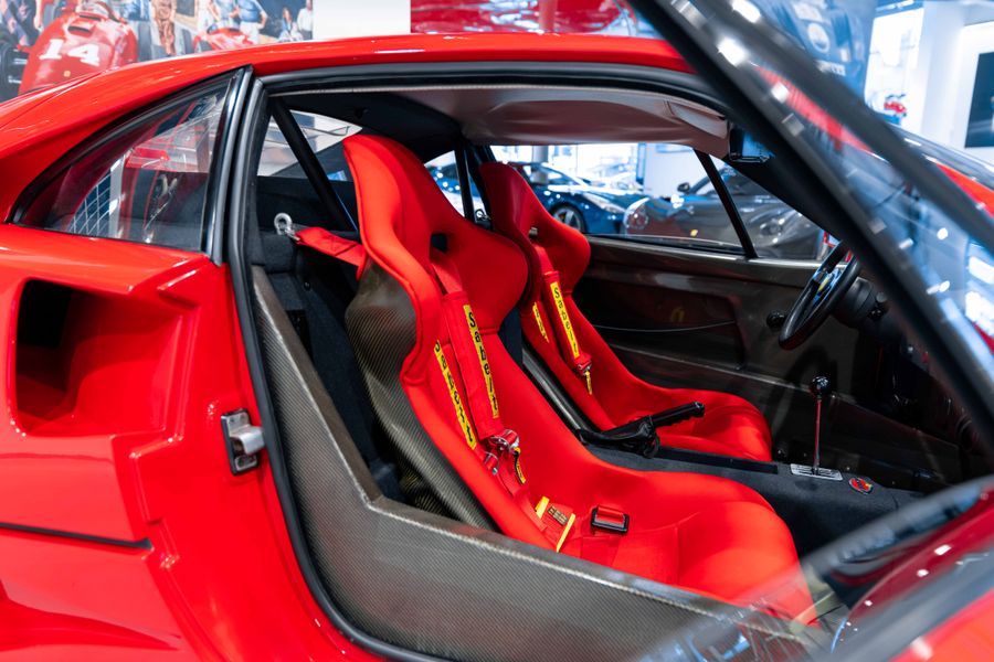 Ferrari F40