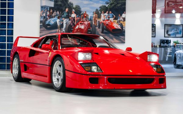 Ferrari F40