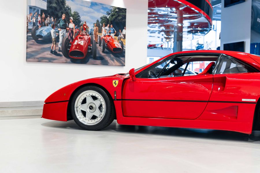 Ferrari F40