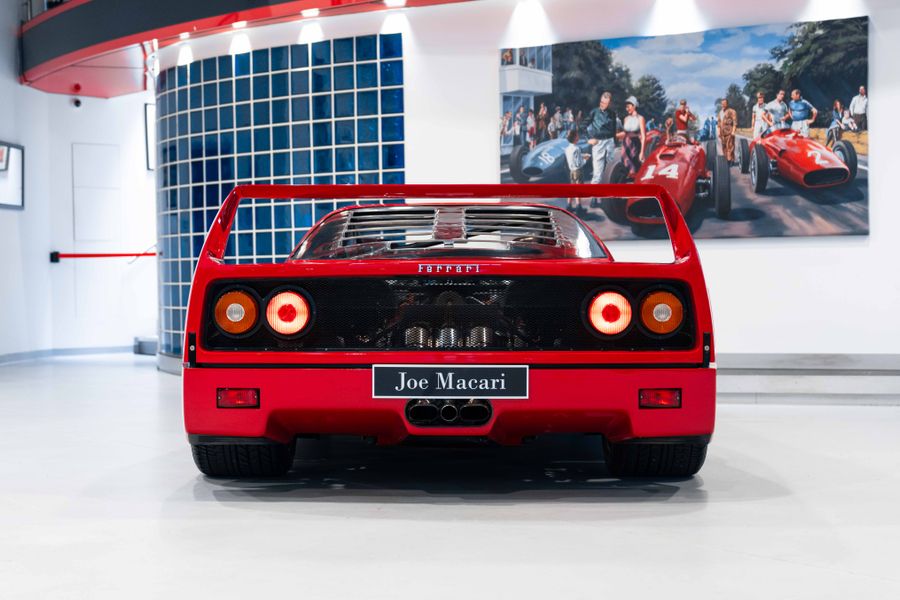 Ferrari F40