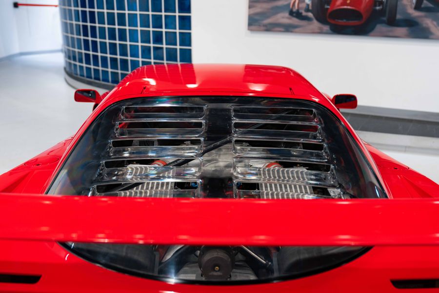 Ferrari F40
