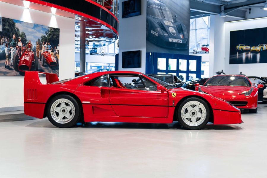 Ferrari F40