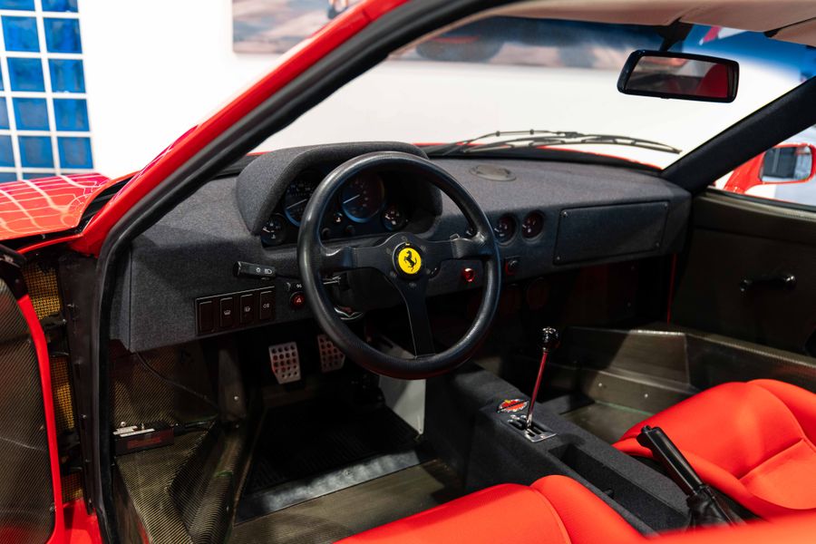 Ferrari F40