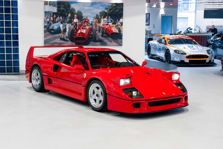 Ferrari F40