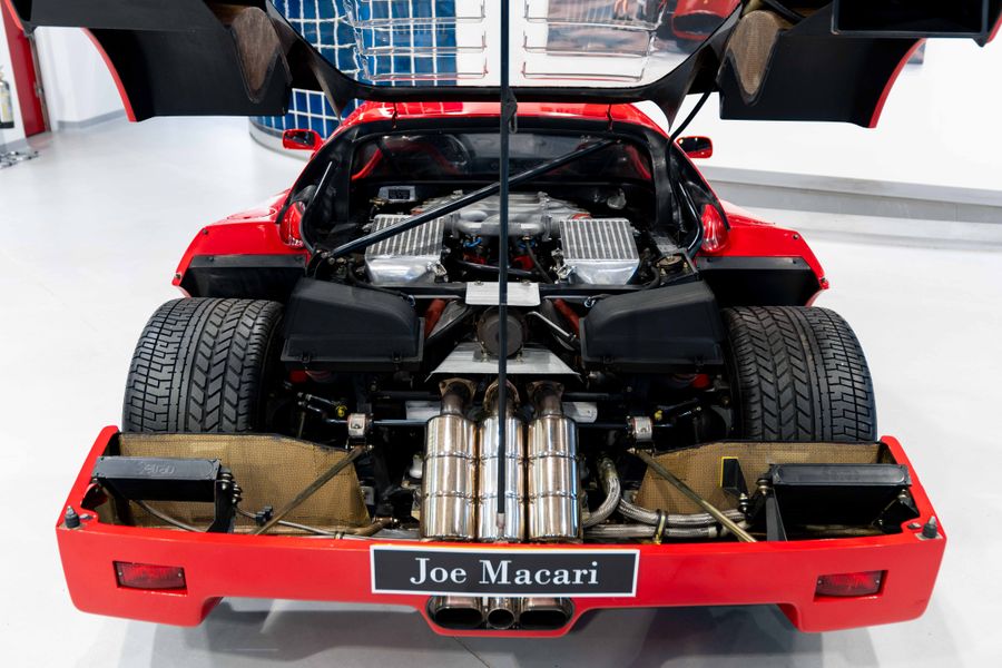 Ferrari F40